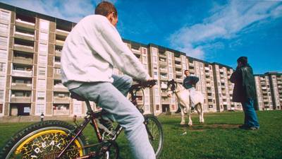 Ballymun at 50: From high hopes to sink estate