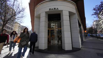 Profits at Zara owner Inditex beat forecasts as sales surge bucks cost-of-living crisis 