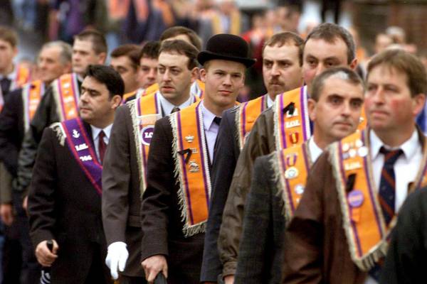 Orange Order suggested Parades Commission monitor traffic at GAA grounds
