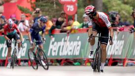 Cycling round-up: Jesús Herrada takes Vuelta a España stage win as Sam Bennett ninth at Tour of Britain