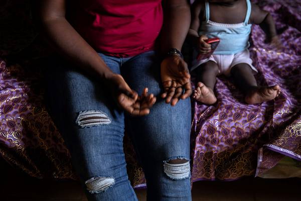 Nigerian trafficking survivors ‘lack support’ when they return
