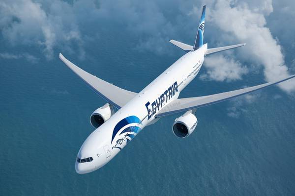 EgyptAir announces first direct Dublin-Cairo route