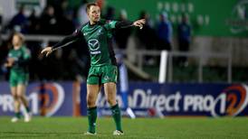 Connacht sure  to keep the good vibes going against Zebre