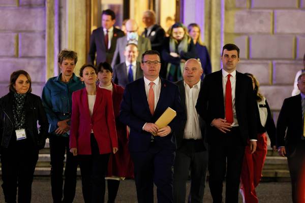 Smith and Ó Ríordáin rule themselves out of Labour leadership race