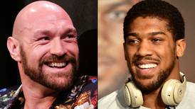 Tyson Fury confirms Anthony Joshua fight on August 14th