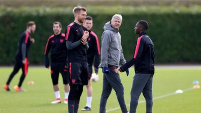 Arsenal hoping for fans’ support and win against Milan
