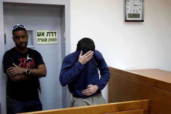 US-Israeli teen arrested in Israel over bomb threats to Jewish centres