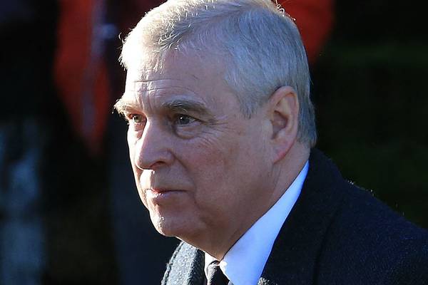 Judge rejects Prince Andrew’s bid to dismiss case over alleged abuse