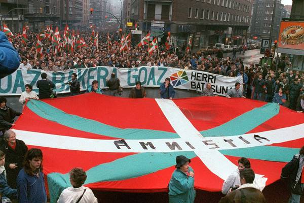 Radical Basque Nationalist-Irish Republican Relations: A History  review: A well-researched, illuminating study