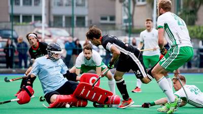 Ireland’s men’s hockey squad ‘raring to go’ for World Cup qualifier