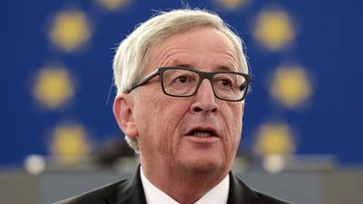 Juncker urges Europe to agree on refugee proposal