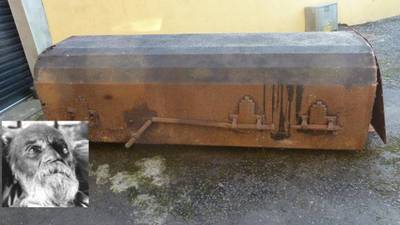 O’Donovan Rossa casket to be restored and put on display