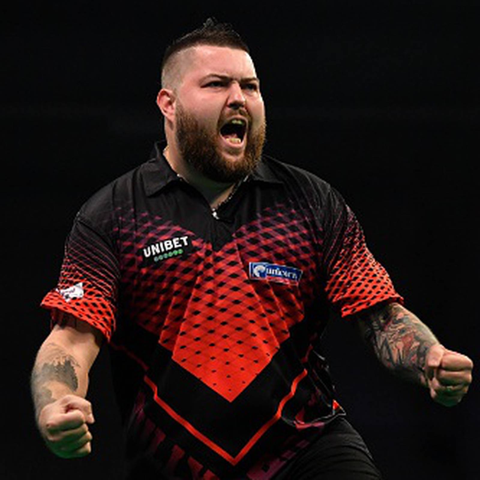 Michael Smith holds off James Wade for place in Ally Pally final – The Times