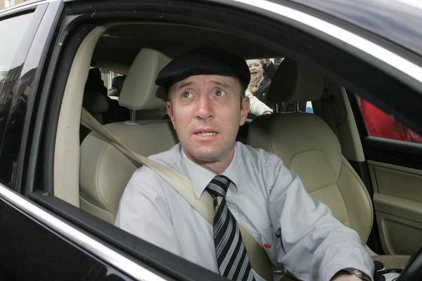 Michael Healy-Rae says he was in Dáil before journey to Kerry