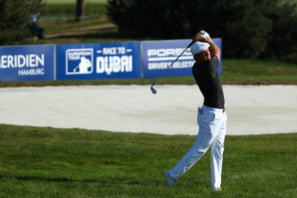 Bryson DeChambeau makes hot start in Porsche European Open