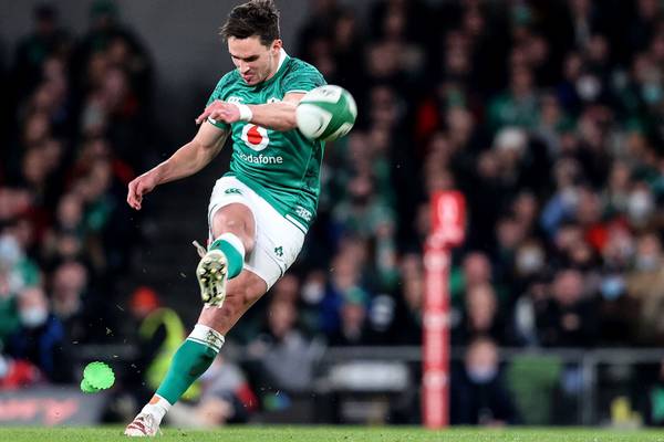 Joey Carbery set to take Test chance against Argentina
