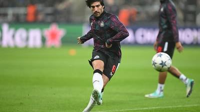 Newcastle’s Sandro Tonali charged for alleged breaches of FA betting rules