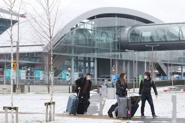 Cabinet set to approve tighter Covid restrictions on travel