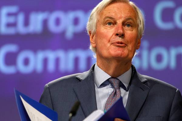 The Irish Times view on EU-UK talks: A chasm that will be hard to bridge