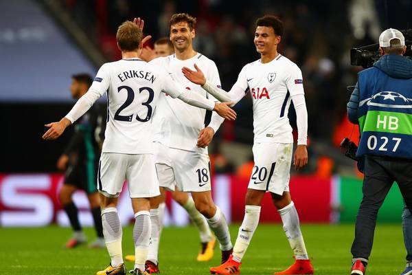 Spurs mentally tougher and tactically smarter than Madrid