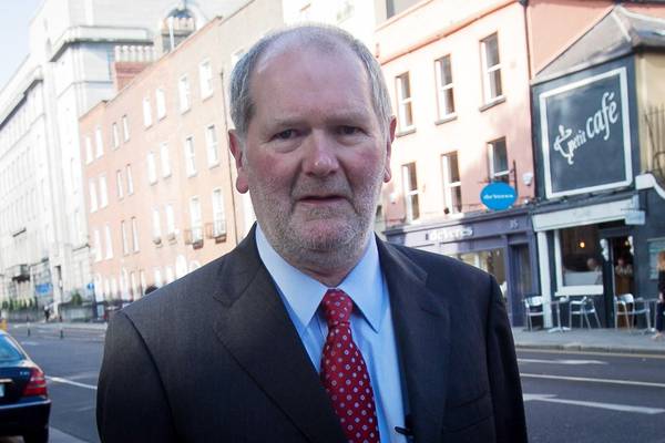 Davy chairman to step down as chair of investment managers' body