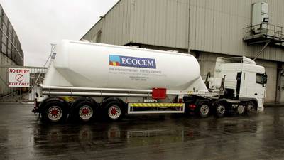 Ecocem forced to halt planned €45m cement mill in US