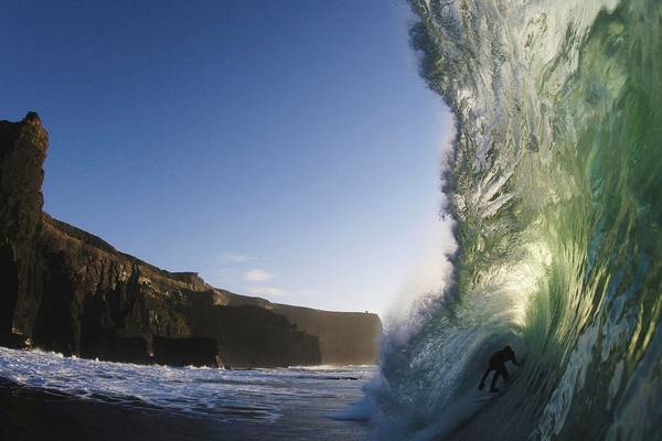 Sideline Cut: lives in Lahinch framed around a love of surfing