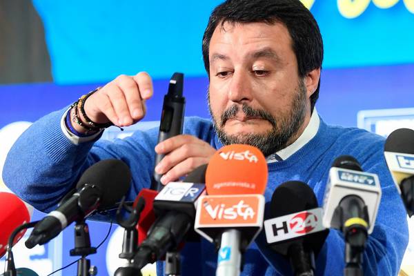 Matteo Salvini fails to cause upset in Emilia-Romagna election