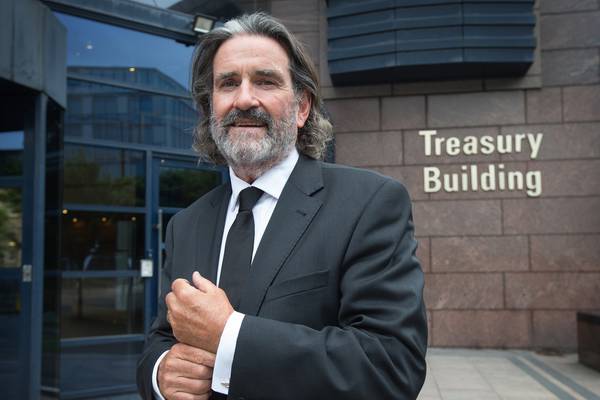 Johnny Ronan appeal to Taoiseach on tower height falls on deaf ears