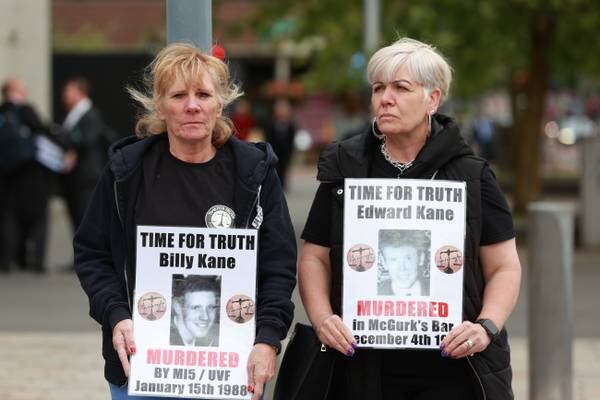 Troubles Act: victims’ families urge next UK government to ‘urgently’ repeal controversial law