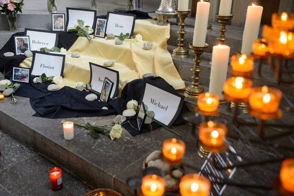 Carbon monoxide killed six teenagers in Germany