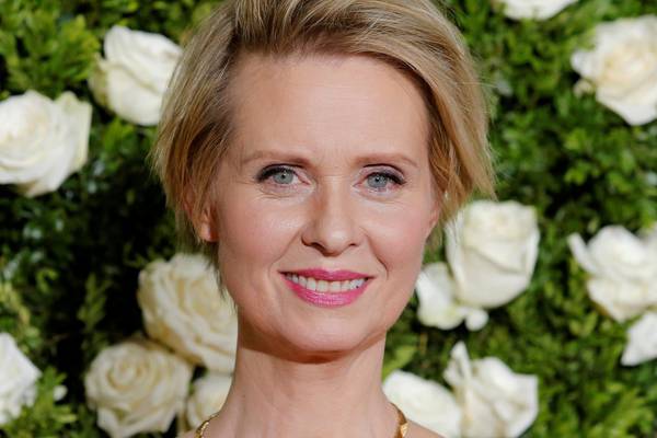 Cynthia Nixon announces candidacy for New York governor