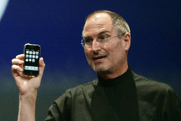 Ten years ago, simple little iPhone upended all kinds of industries