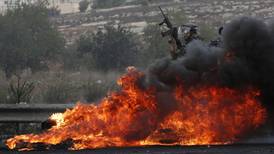 Hamas leader hails unrest as new intifada