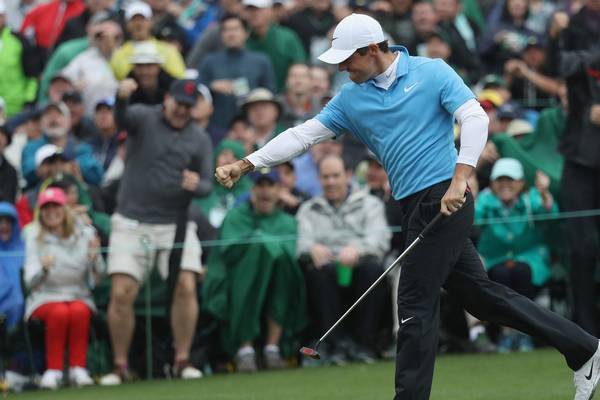Who are the ones to watch at this year’s US Masters in Augusta?