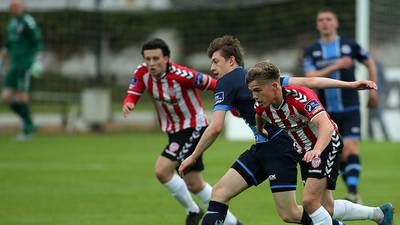 Derry and Drogheda must do it again for FAI Cup third round place
