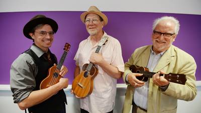 Ukulele: The ‘child’s toy’ that conquered the musical world