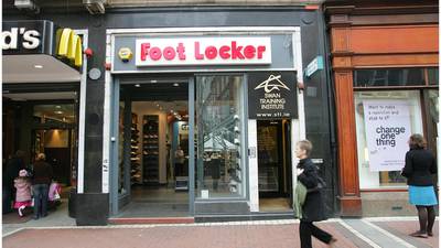 Foot Locker sees pandemic losses surge to €88,000