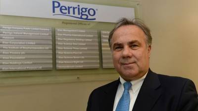 Perrigo pays executives bonuses for fending off Mylan offers