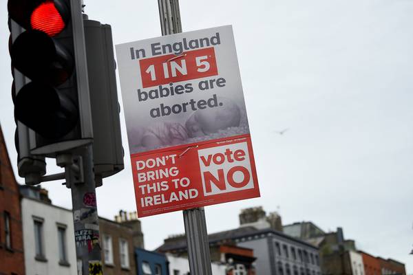 Complacency may be undoing of repeal campaign