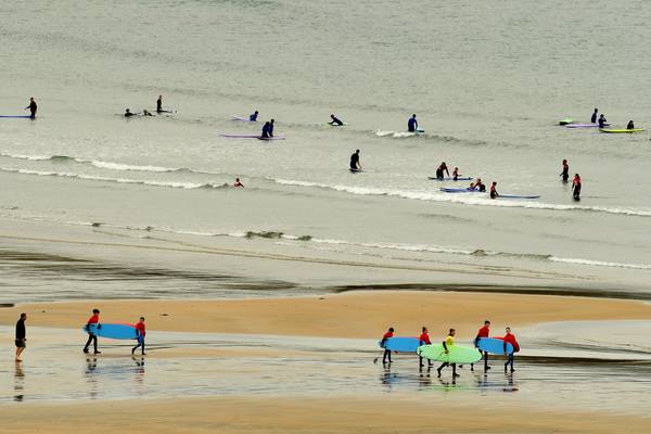 David McWilliams: How Covid-19 could change Lahinch and Ranelagh for the better