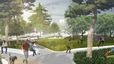 New public park planned for Dublin city centre