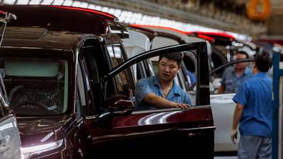 EU to impose multibillion-euro tariffs on Chinese electric cars