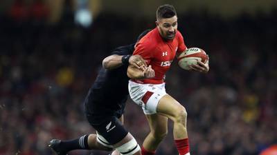 Wales’ injury list mounts as Rhys Webb ruled out of Six Nations
