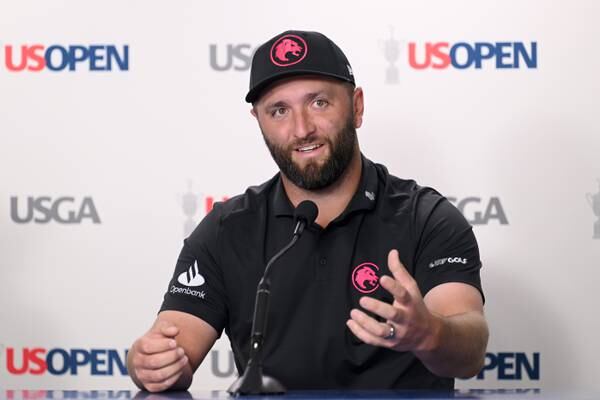 Jon Rahm casts doubt on US Open participation due to foot infection