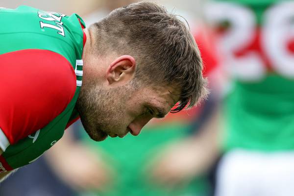 Casey slams online abuse directed at Mayo players after All-Ireland final defeat