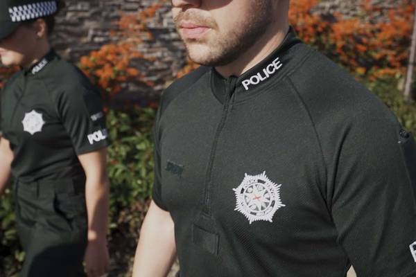 PSNI to trial new ‘fit for purpose’ uniform