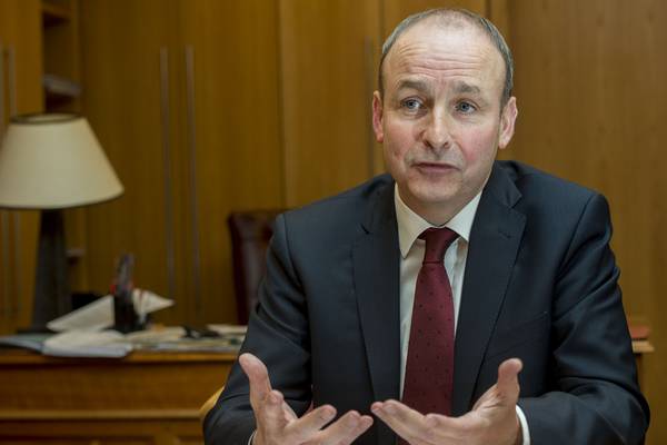 Micheál Martin to reveal view on abortion up to 12 weeks