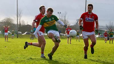 Kerry take early season bragging rights against Cork
