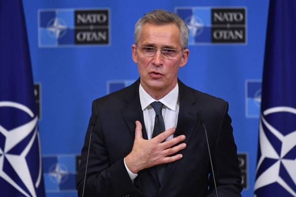 Nato deploys forces to secure members bordering Russia
